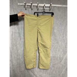 10X Pants Men 40 X 30.5 Beige Performance Gore-Tex Outdoors Work Barn Golf‎ Hike